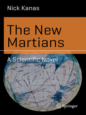 cover image of The New Martians